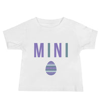 Mini Easter Egg Baby Tee