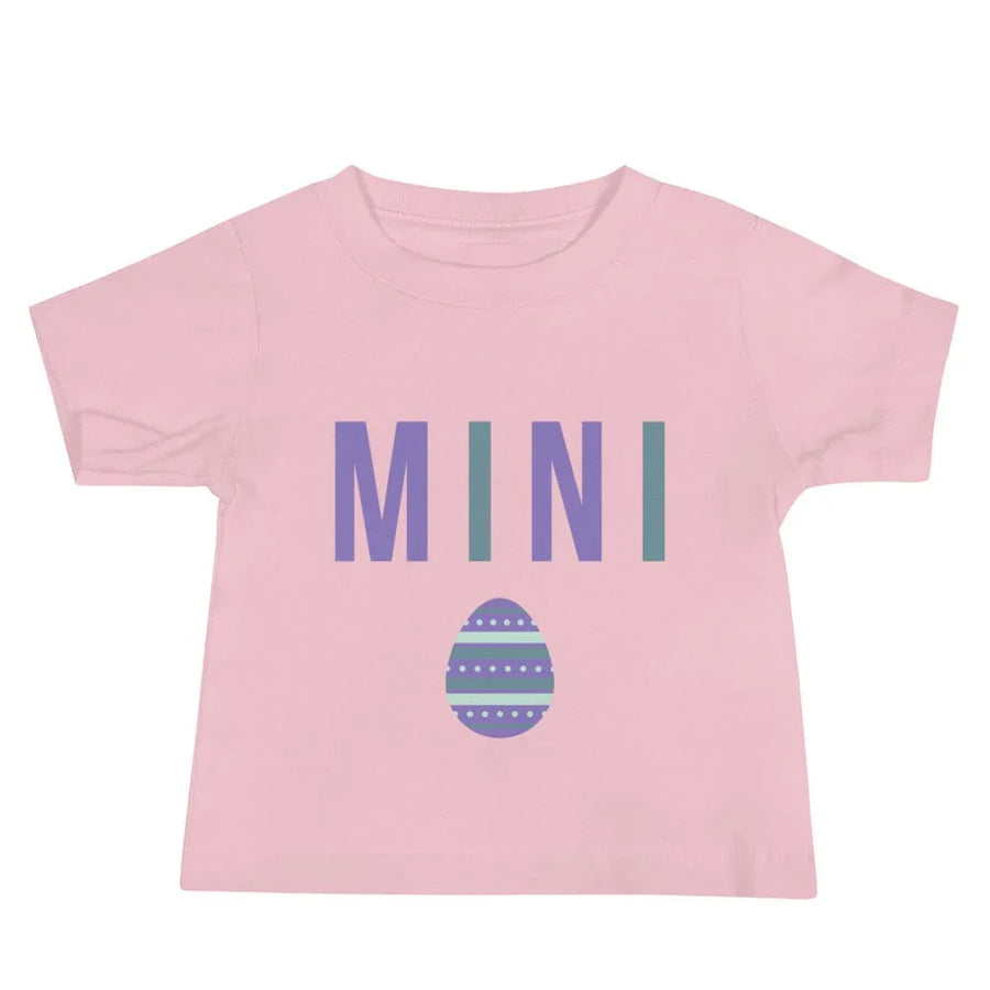 Mini Easter Egg Baby Tee