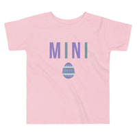 Mini Easter Egg Toddler Tee