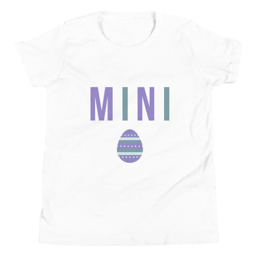 Mini Easter Egg Youth Tee