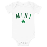 Mini St. Paddy's Onesie