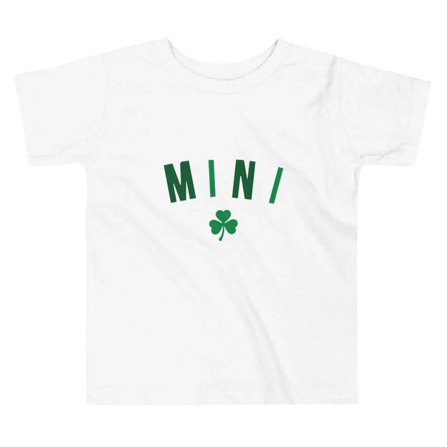 Mini St. Paddy's Toddler Tee