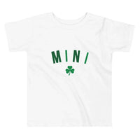 Mini St. Paddy's Toddler Tee