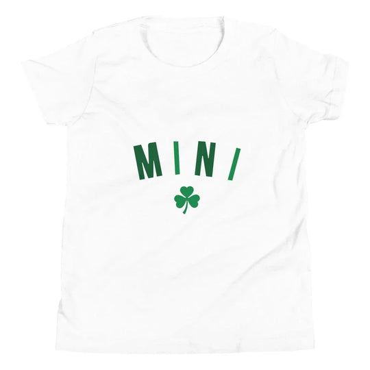 Mini St. Paddy's Youth Tee