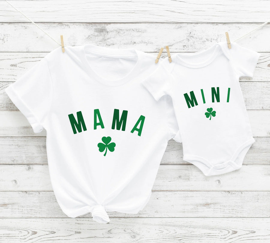 Mini St. Paddy's Youth Tee