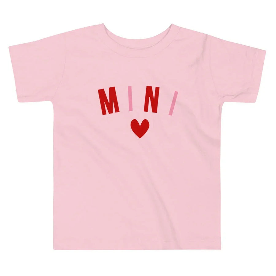Mini Toddler Tee