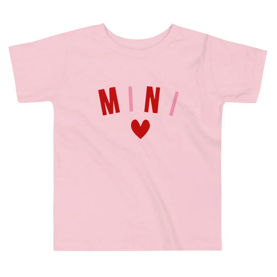 Mini Toddler Tee