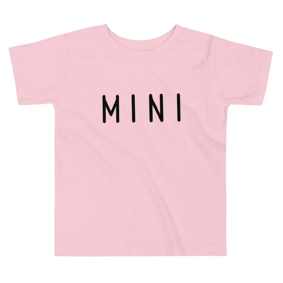 Mini Toddler Tee