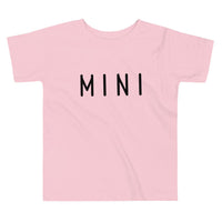 Mini Toddler Tee