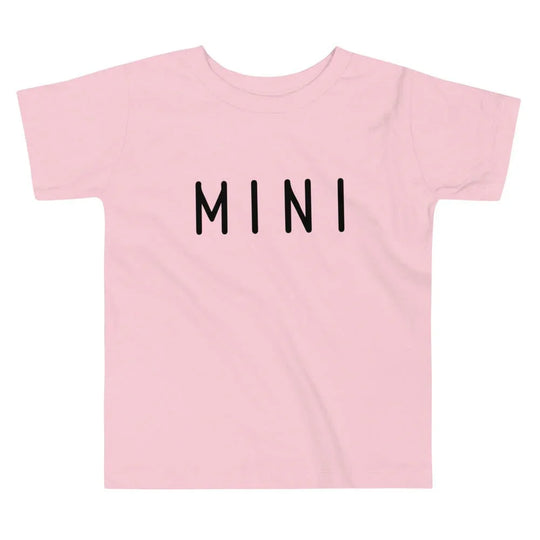 Mini Toddler Tee