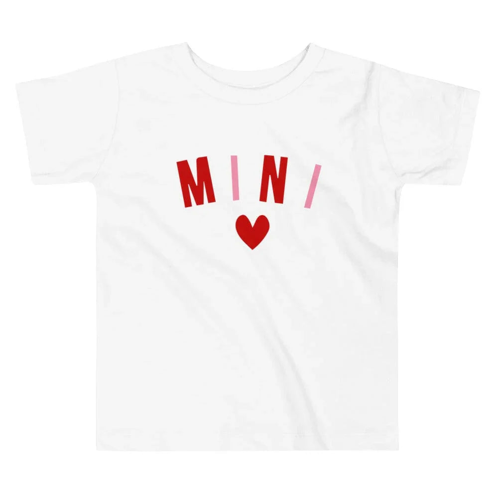 Mini Toddler Tee
