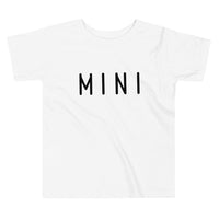 Mini Toddler Tee