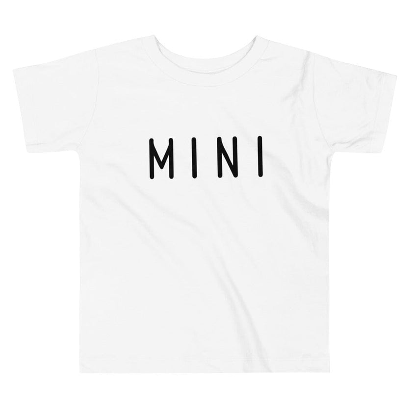 Mini Toddler Tee