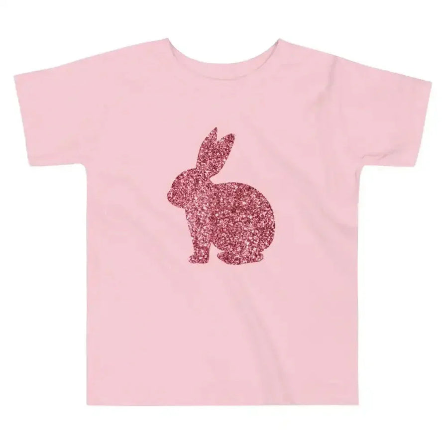 Mommy Pink Bunny Tee