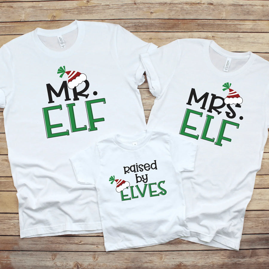 Mr. Elf Tee