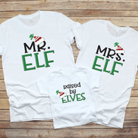 Mr. Elf Tee