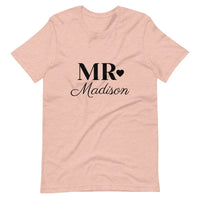 Mr. Last Name Tee