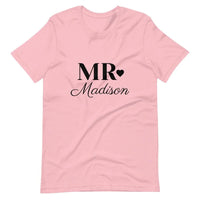 Mr. Last Name Tee