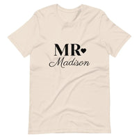 Mr. Last Name Tee
