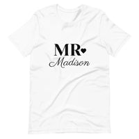Mr. Last Name Tee