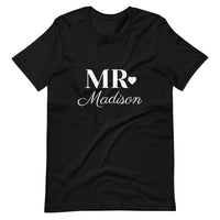 Mr. Last Name Tee