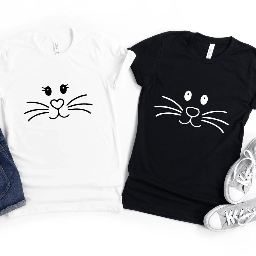Mrs. Bunny Face Tee
