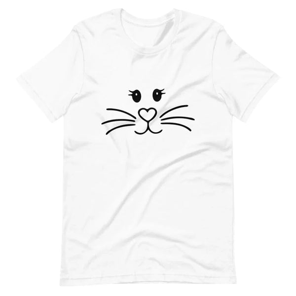 Mrs. Bunny Face Tee