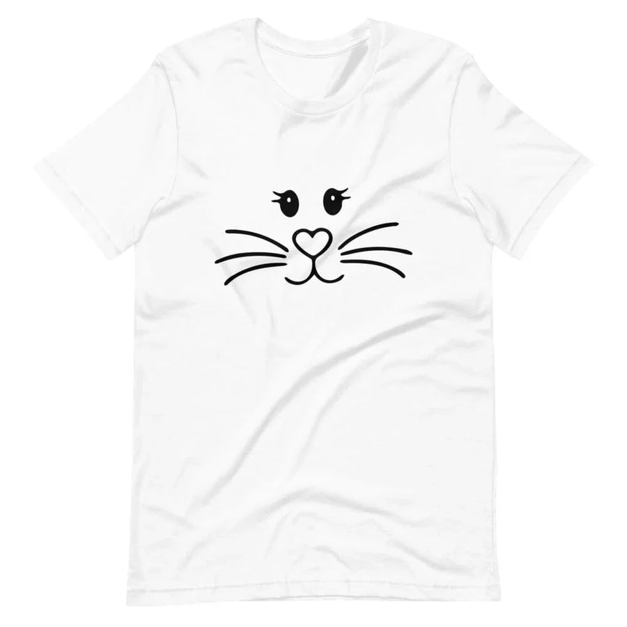 Mrs. Bunny Face Tee
