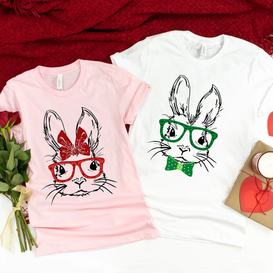Mrs. Bunny Tee