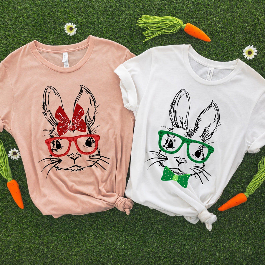 Mrs. Bunny Tee