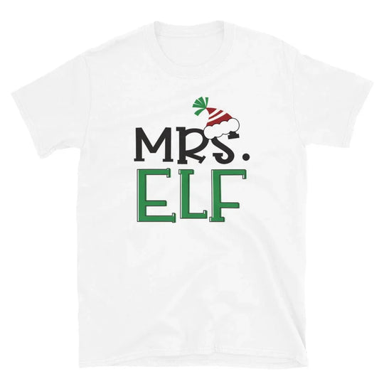 Mrs. Elf Tee