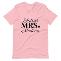 Mrs. Last Name Tee