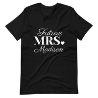 Mrs. Last Name Tee