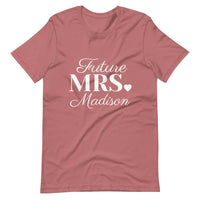 Mrs. Last Name Tee