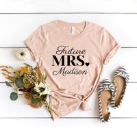 Mrs. Last Name Tee