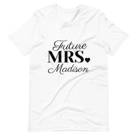 Mrs. Last Name Tee