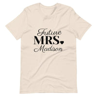 Mrs. Last Name Tee