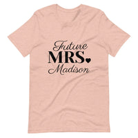 Mrs. Last Name Tee