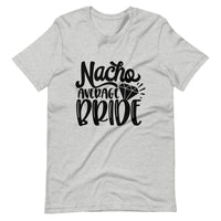 Nacho average bride tee B1