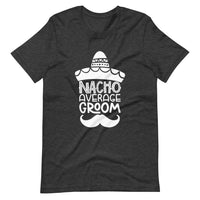 Nacho average groom tee