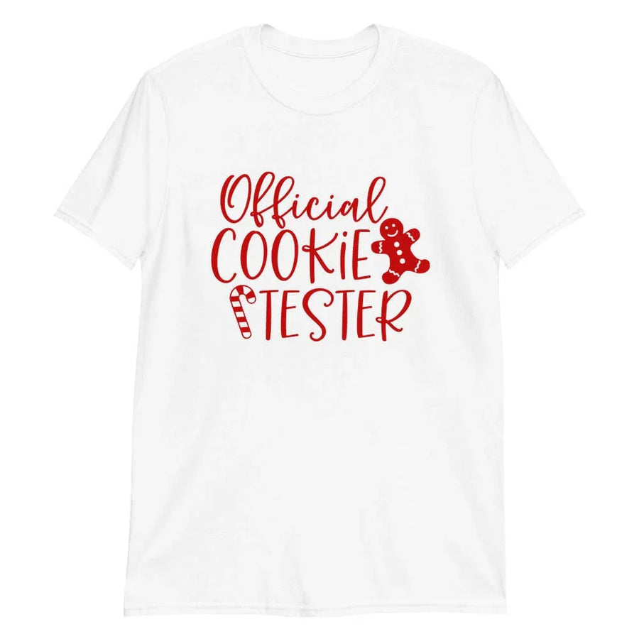 Official Cookie Tester Adult Tee