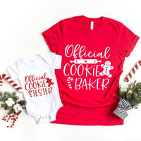 Official Cookie Tester Toddler Tee