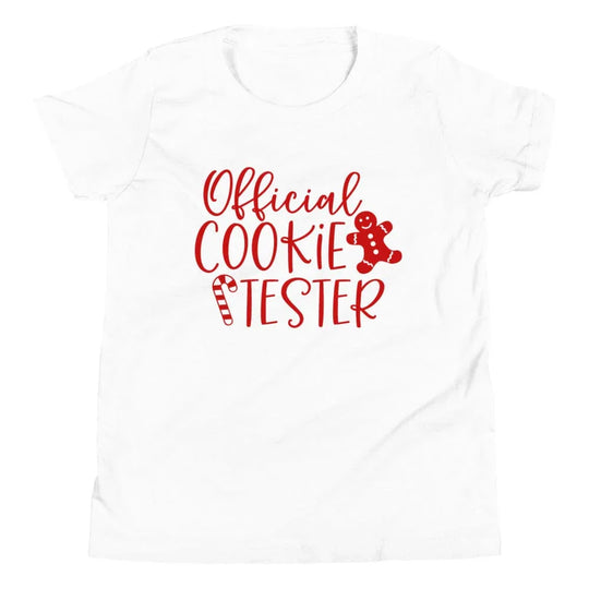 Official Cookie Tester Youth Tee