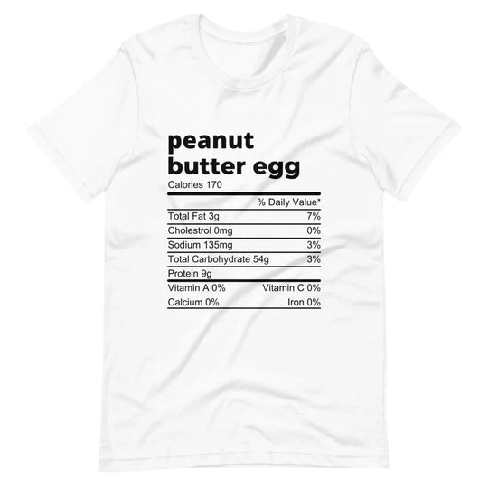 Peanut Butter Egg Tee