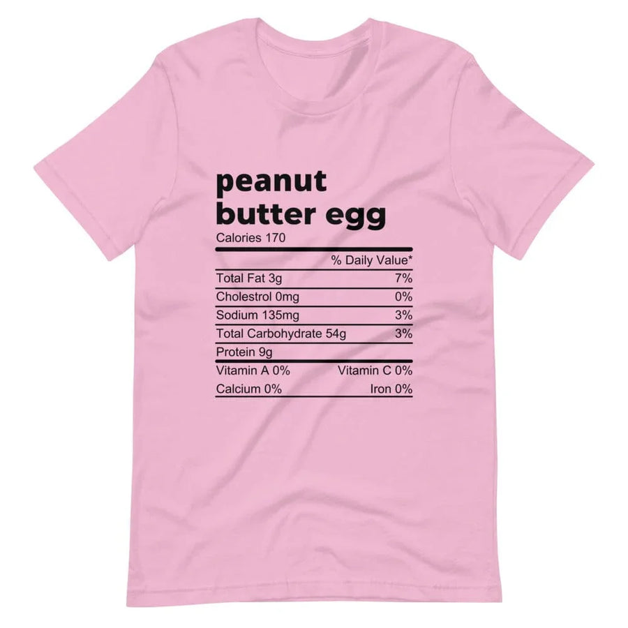 Peanut Butter Egg Tee