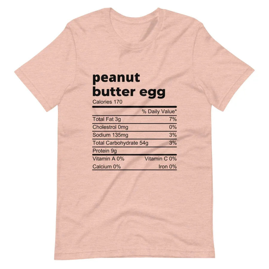 Peanut Butter Egg Tee