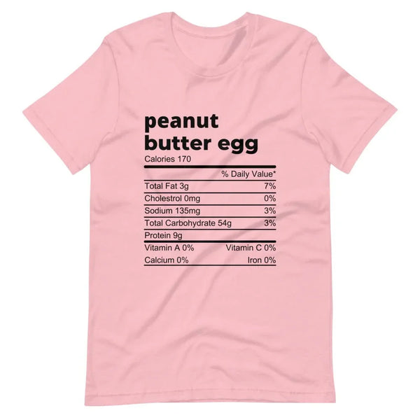 Peanut Butter Egg Tee