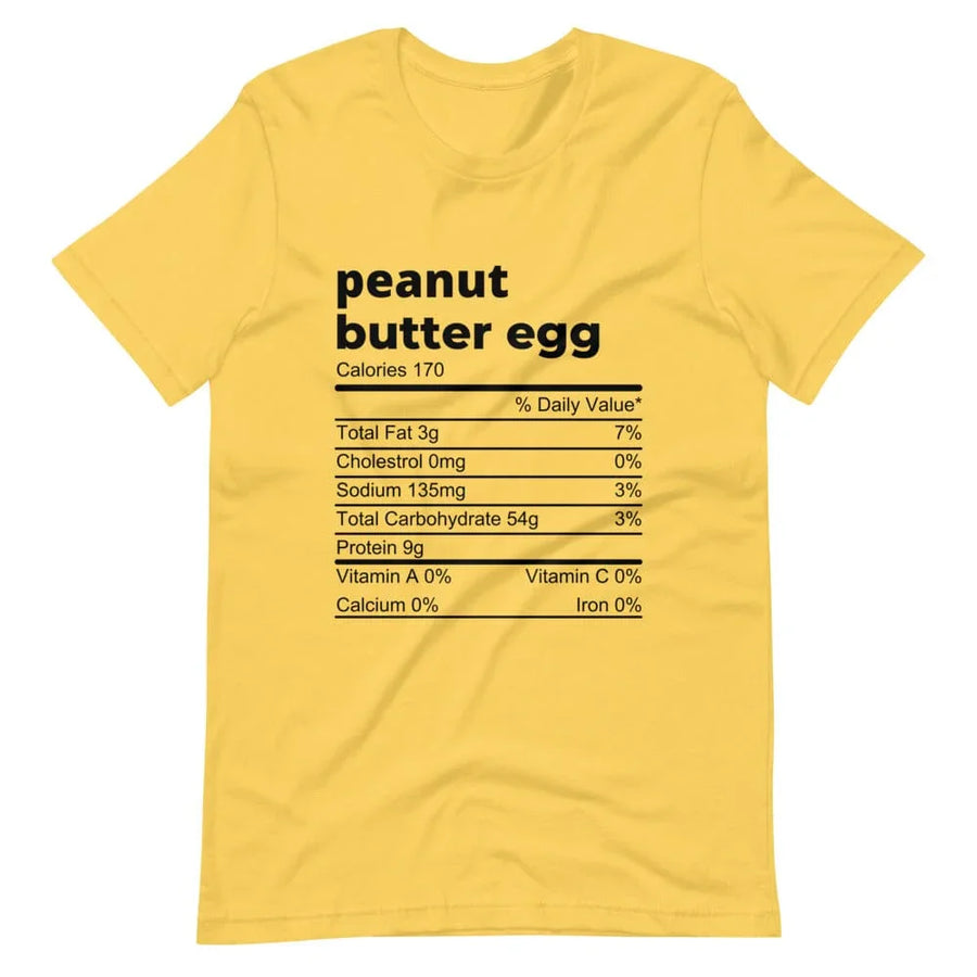 Peanut Butter Egg Tee