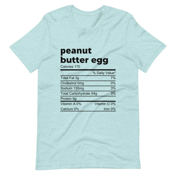 Peanut Butter Egg Tee