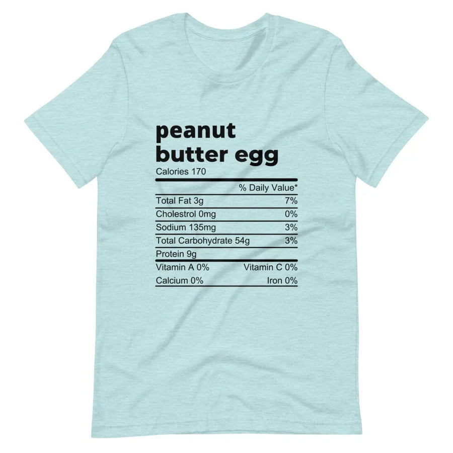 Peanut Butter Egg Tee